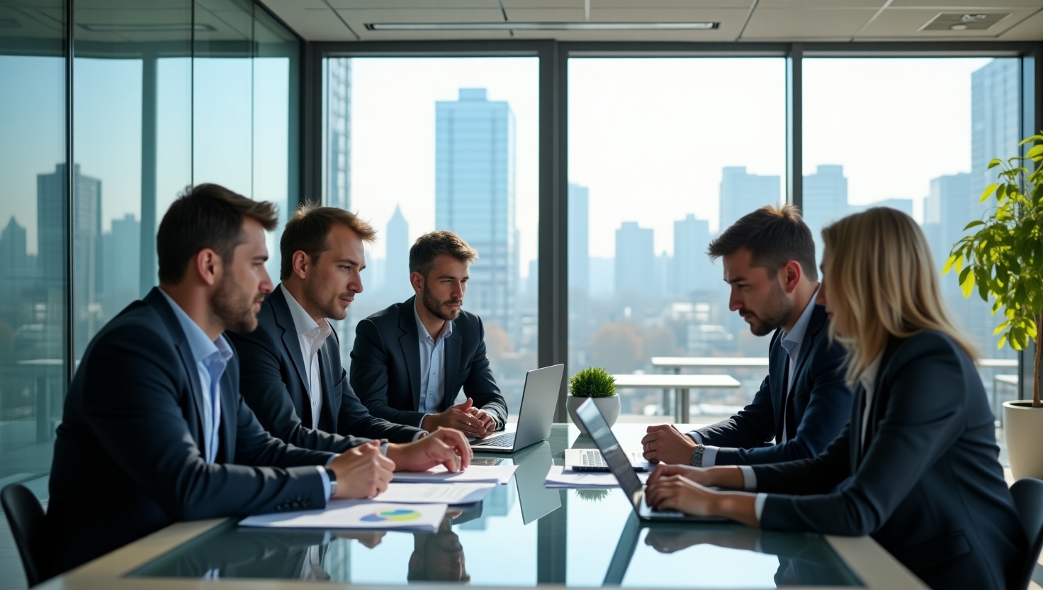 aurevontilias Finanzberatung Team