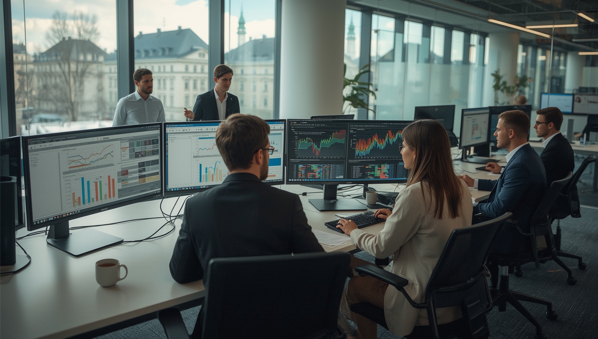 Finanzaudit Dienstleistungen